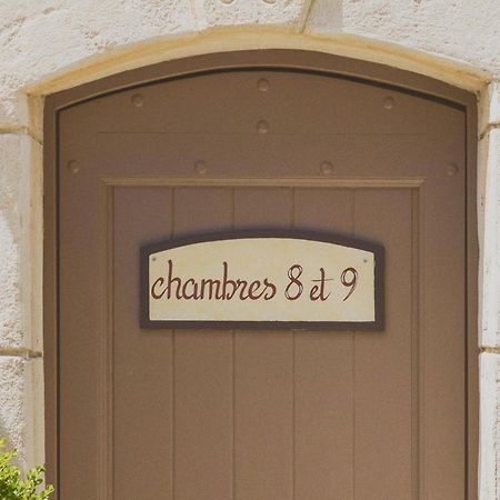 Hôtel de Charme Bello Visto Gassin Exterior foto